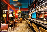 The restaurant