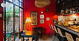 The restaurant