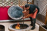Our Barbacoa Oven
