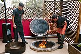 Our Barbacoa Oven