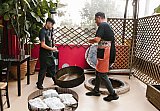 Our Barbacoa Oven