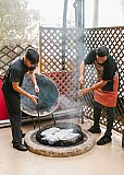 Our Barbacoa Oven