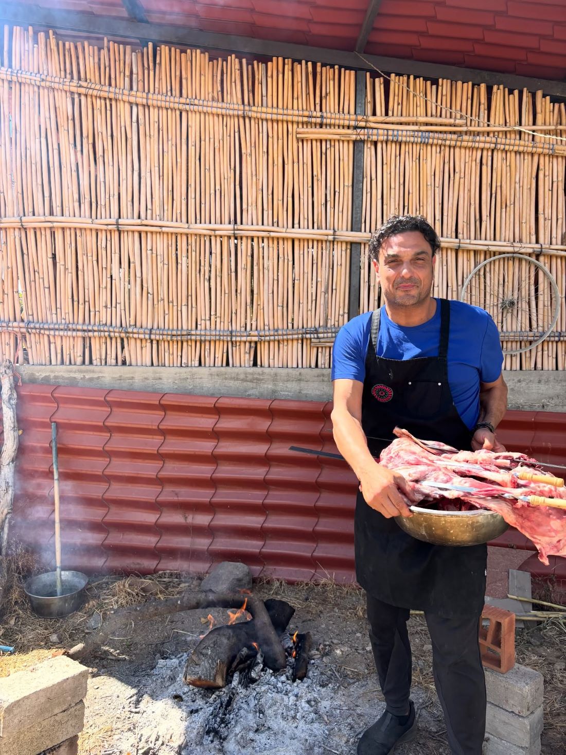 A Day in Dixza Rugs Native Farm 4