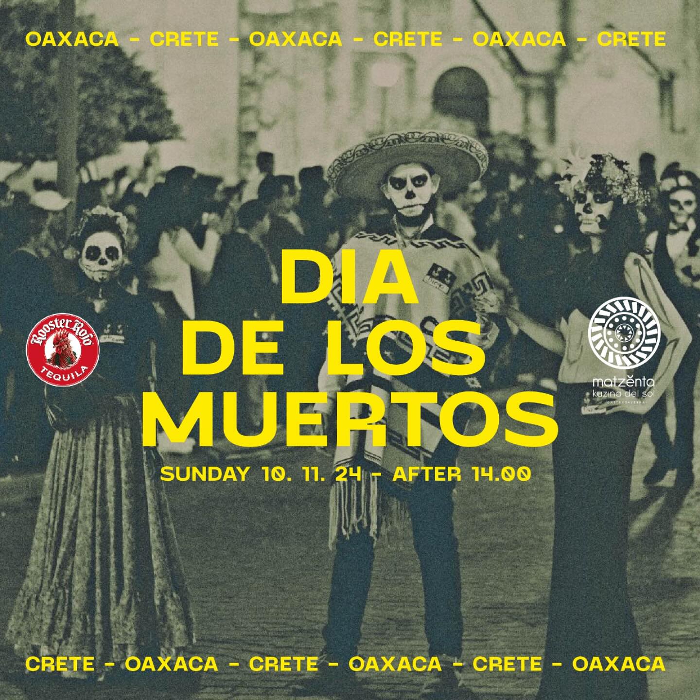 Dia de los muertos